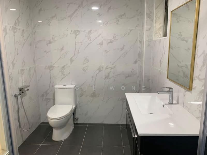 Condominium for Rent at Damaipuri - Angie Wong - Bathroom - PropertyGuru.com.my