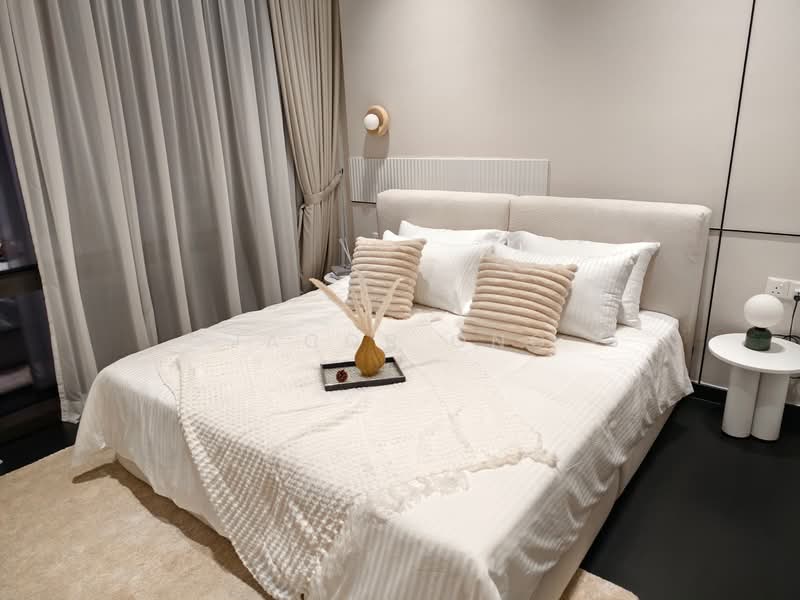 Servis Apartment untuk Dijual di Pavilion Damansara Heights - Jacob Ong - Bedroom - PropertyGuru.com.my