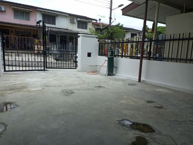 Rumah Teres 2 Tingkat untuk Disewa di Sri Petaling (Kuala Lumpur) - Max Peh - Exterior - PropertyGuru.com.my