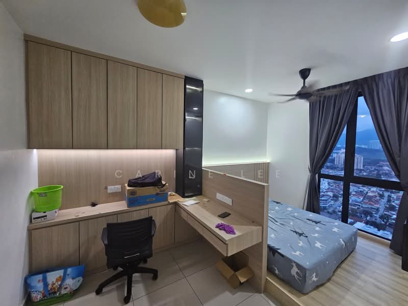 Condominium for Rent at Artis 3 Residence - Carine Lee - Bedroom - PropertyGuru.com.my