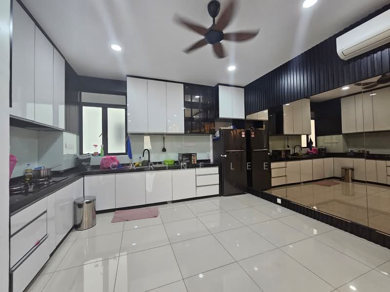 Condominium for Rent at Artis 3 Residence - Carine Lee - Kitchen - PropertyGuru.com.my