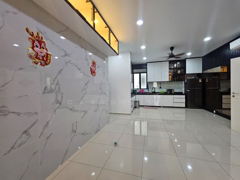 Condominium for Rent at Artis 3 Residence - Carine Lee - Kitchen - PropertyGuru.com.my