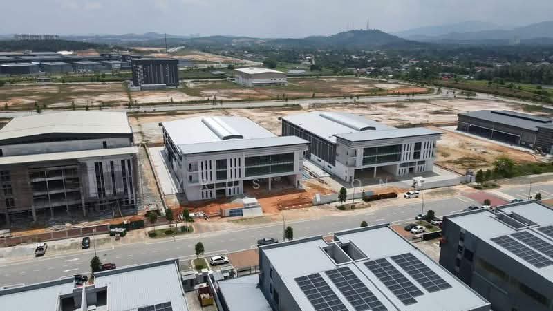Detached Factory for Sale in Sungai Buloh (Selangor) - Cyrus Soon - Exterior - PropertyGuru.com.my