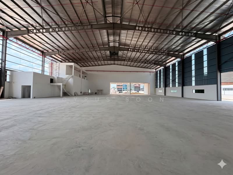 Detached Factory for Sale in Sungai Buloh (Selangor) - Cyrus Soon - Interior - PropertyGuru.com.my