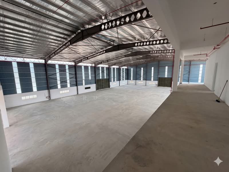 Detached Factory for Sale in Sungai Buloh (Selangor) - Cyrus Soon - Interior - PropertyGuru.com.my