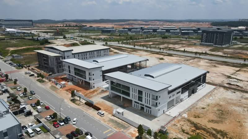 Detached Factory for Sale in Sungai Buloh (Selangor) - Cyrus Soon - Exterior - PropertyGuru.com.my