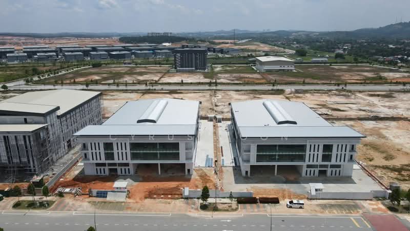 Detached Factory for Sale in Sungai Buloh (Selangor) - Cyrus Soon - Exterior - PropertyGuru.com.my