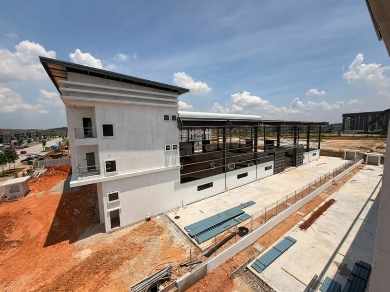 Detached Factory for Sale in Sungai Buloh (Selangor) - Cyrus Soon - Exterior - PropertyGuru.com.my