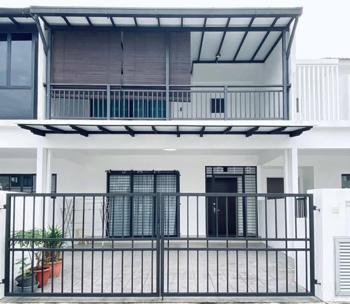 Rumah Teres 2 Tingkat untuk Disewa di Cyberjaya (Selangor) - Najah Kadir - Exterior - PropertyGuru.com.my