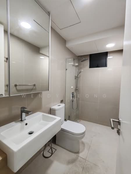 Service Residence for Rent at United Point (Residensi Berpadu) - Wendy Leong - Bathroom - PropertyGuru.com.my