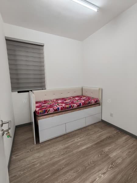 Service Residence for Rent at United Point (Residensi Berpadu) - Wendy Leong - Bedroom - PropertyGuru.com.my