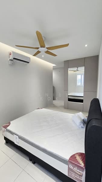 Apartment for Rent at Platinum Casa Danau Residences - Daniel Kok - Bedroom - PropertyGuru.com.my