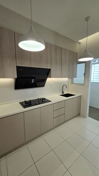 Apartment for Rent at Platinum Casa Danau Residences - Daniel Kok - Kitchen - PropertyGuru.com.my