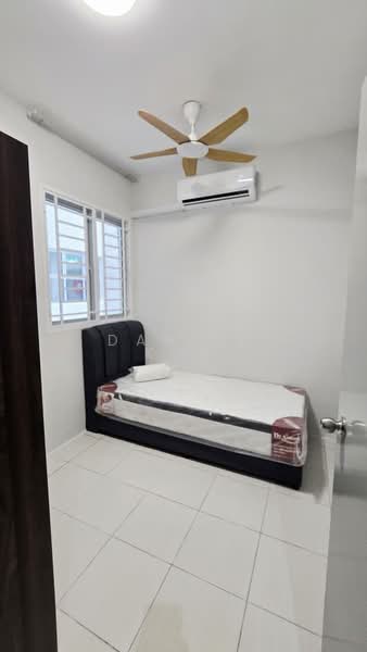 Apartment for Rent at Platinum Casa Danau Residences - Daniel Kok - Bedroom - PropertyGuru.com.my