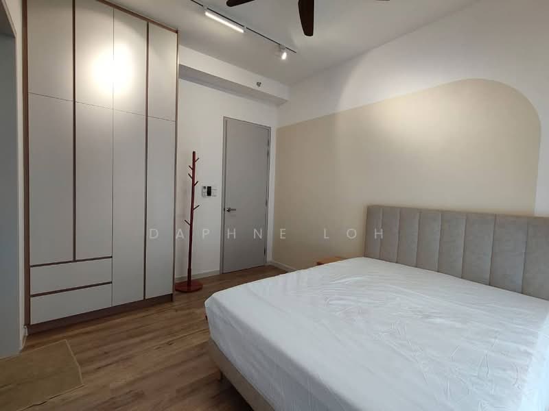 Servis Apartment untuk Disewa di Sunway Belfield - Daphne Loh - Bedroom - PropertyGuru.com.my