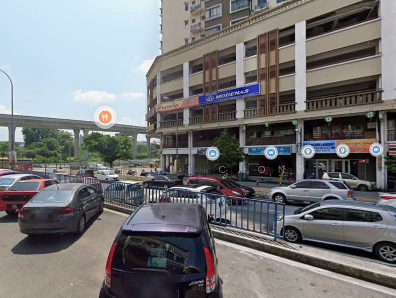 Shop for Rent in Sungai Besi (Kuala Lumpur) - Kweenie Chong - Exterior - PropertyGuru.com.my