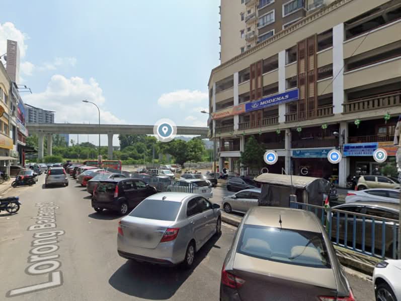 Shop for Rent in Sungai Besi (Kuala Lumpur) - Kweenie Chong - Exterior - PropertyGuru.com.my