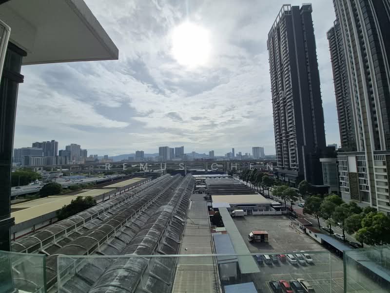 Servis Apartment untuk Dijual di One Residence - Remus Chen - Exterior - PropertyGuru.com.my