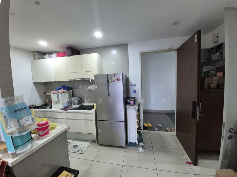 Servis Apartment untuk Dijual di One Residence - Remus Chen - Kitchen - PropertyGuru.com.my