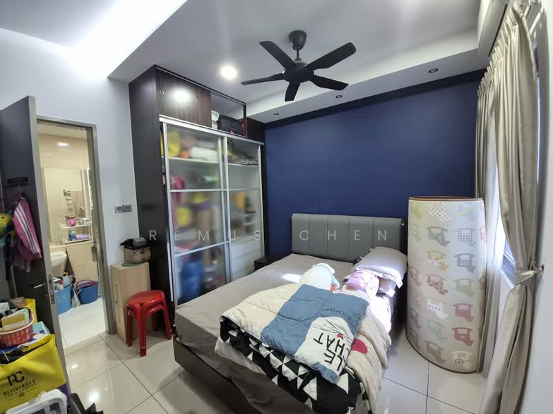 Servis Apartment untuk Dijual di One Residence - Remus Chen - Bedroom - PropertyGuru.com.my
