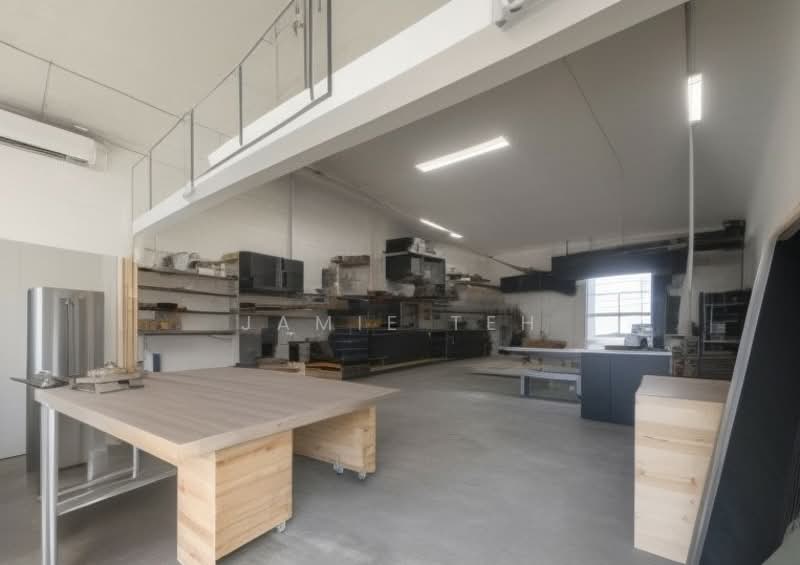 Factory for Sale in Jalan Klang Lama (Old Klang Road) (Kuala Lumpur) - Jamie Teh - Interior - PropertyGuru.com.my