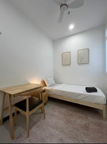 Servis Apartment untuk Disewa di Neu Suites - Chloe Shum - Bedroom - PropertyGuru.com.my