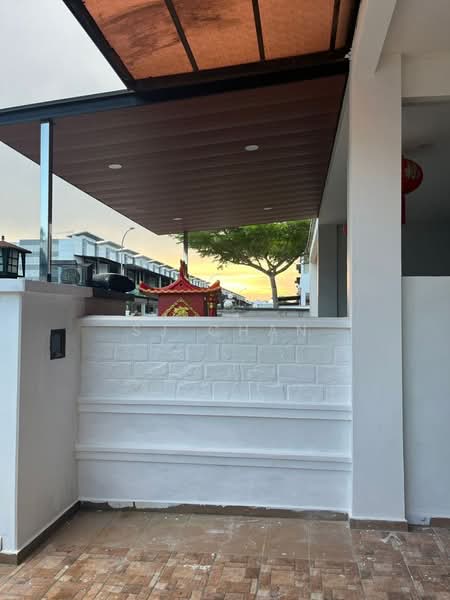 2-storey Terraced House for Rent in Bandar Jaya Putra (Johor Bahru) - SJ CHAN - Exterior - PropertyGuru.com.my