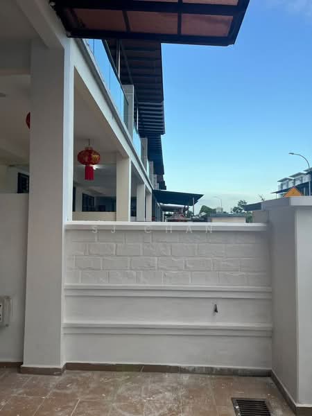 2-storey Terraced House for Rent in Bandar Jaya Putra (Johor Bahru) - SJ CHAN - Exterior - PropertyGuru.com.my