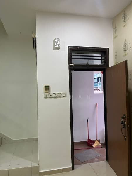 2-storey Terraced House for Rent in Kulai (Johor) - SJ CHAN - Entrance - PropertyGuru.com.my