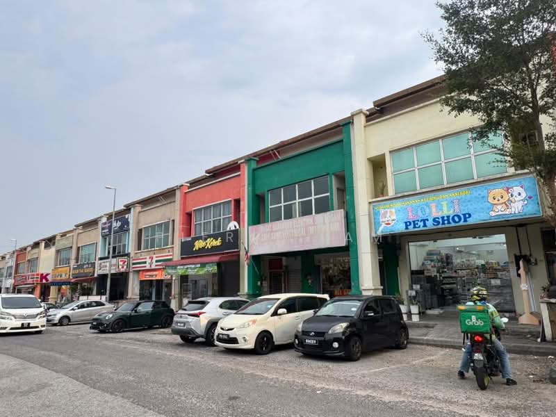 For Sale - Pusat Bandar Putra Permai