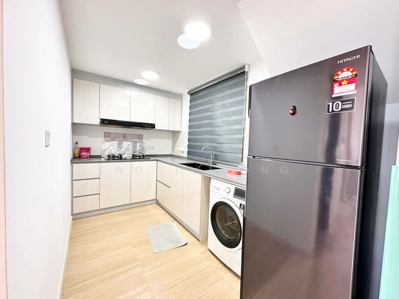 Service Residence for Rent at Sunway Grid Residence - Enoch Liong - PropertyGuru.com.my