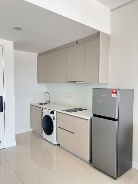 Condominium for Rent at Skyline KL - Angel Lim - Kitchen - PropertyGuru.com.my