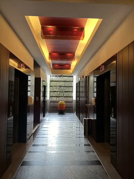 Condominium for Sale at Tiffani Kiara - Sand Yip - Corridor - PropertyGuru.com.my
