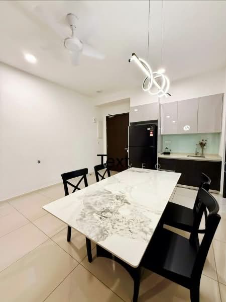 Service Residence for Rent at Sunway Belfield - Rony Yeo - Dining Room - PropertyGuru.com.my