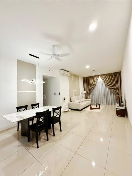Service Residence for Rent at Sunway Belfield - Rony Yeo - Living Room - PropertyGuru.com.my