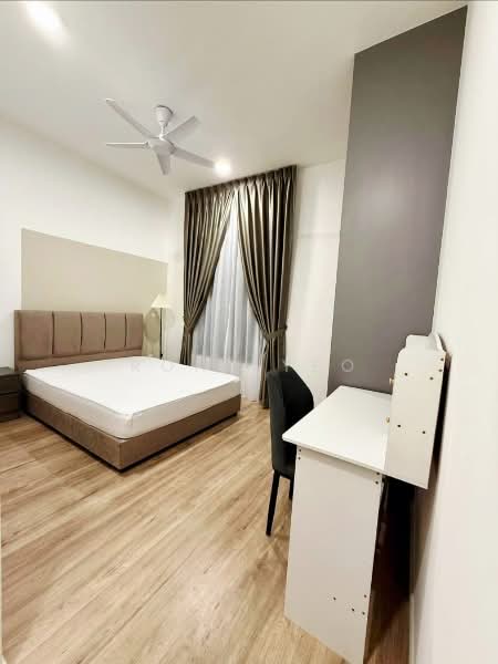 Service Residence for Rent at Sunway Belfield - Rony Yeo - Bedroom - PropertyGuru.com.my