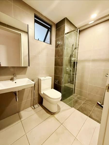 Service Residence for Rent at Sunway Belfield - Rony Yeo - Bathroom - PropertyGuru.com.my