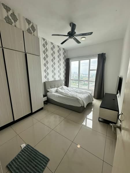 Service Residence for Rent at Pinnacle Tower - Sin Yie - PropertyGuru.com.my