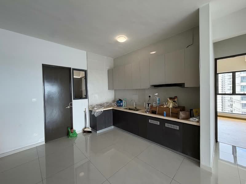 Kondominium untuk Dijual di Bay Laurel @ Country Garden Danga Bay - Chris Liew - Kitchen - PropertyGuru.com.my