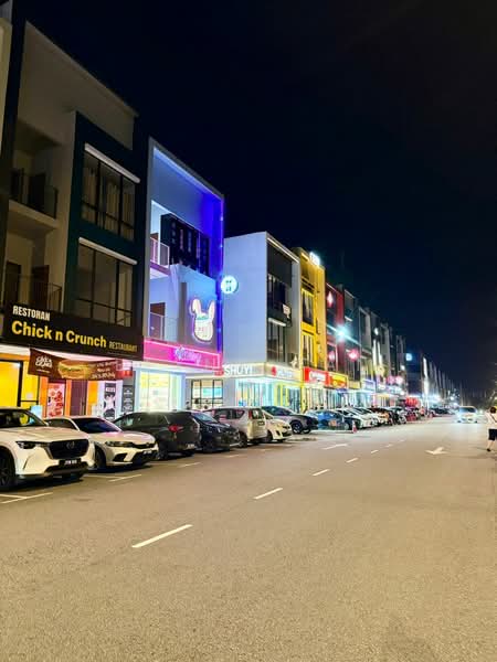 Kedai untuk Disewa di Austin Crest (Johor Bahru) - Beyny Gan - Exterior - PropertyGuru.com.my