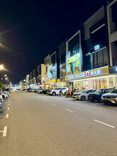 Kedai untuk Disewa di Austin Crest (Johor Bahru) - Beyny Gan - Exterior - PropertyGuru.com.my