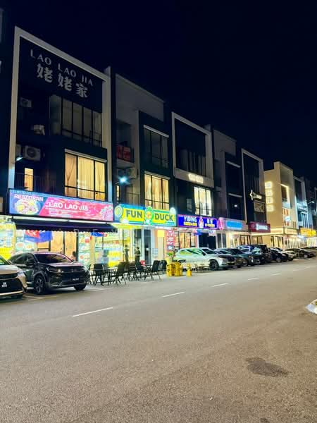 Kedai untuk Disewa di Austin Crest (Johor Bahru) - Beyny Gan - Exterior - PropertyGuru.com.my