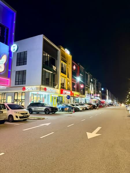 Kedai untuk Disewa di Austin Crest (Johor Bahru) - Beyny Gan - Exterior - PropertyGuru.com.my