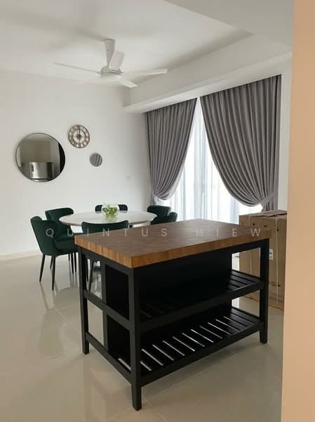 Condominium for Sale at Agile Mont Kiara - Quintus Hiew - Dining Room - PropertyGuru.com.my