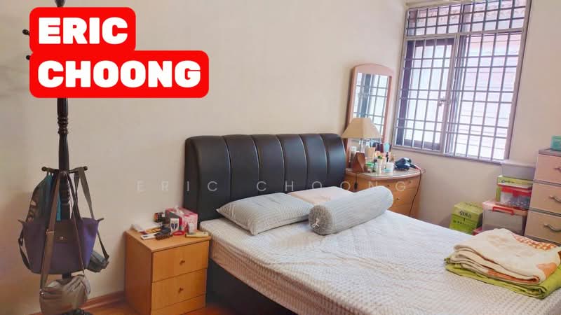 2-storey Terraced House for Sale in Ayer Itam (Penang) - Eric Choong - Bedroom - PropertyGuru.com.my