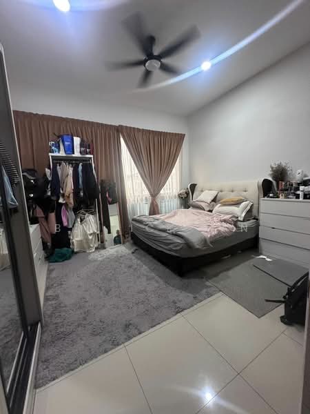 2-storey Terraced House for Sale in Taman Kota Masai (Pasir Gudang) - Bernice Gan - Bedroom - PropertyGuru.com.my
