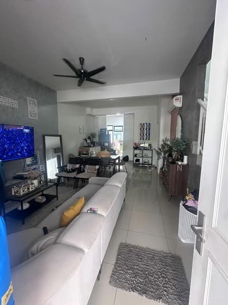 2-storey Terraced House for Sale in Taman Kota Masai (Pasir Gudang) - Bernice Gan - Living Room - PropertyGuru.com.my