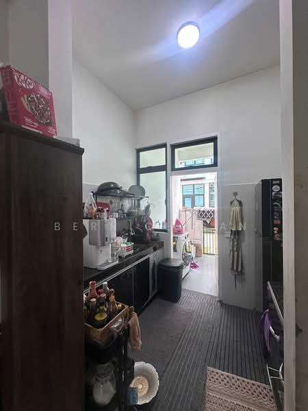 2-storey Terraced House for Sale in Taman Kota Masai (Pasir Gudang) - Bernice Gan - Kitchen - PropertyGuru.com.my