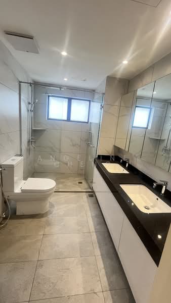 Kondominium untuk Disewa di UBN Tower - Angeline Cheng - Bathroom - PropertyGuru.com.my
