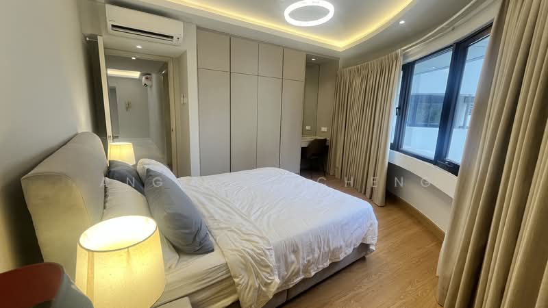 Kondominium untuk Disewa di UBN Tower - Angeline Cheng - Bedroom - PropertyGuru.com.my